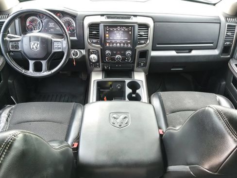 Used 2013 RAM 1500 Sport w/ Sport Premium Group AWD/4WD image 13