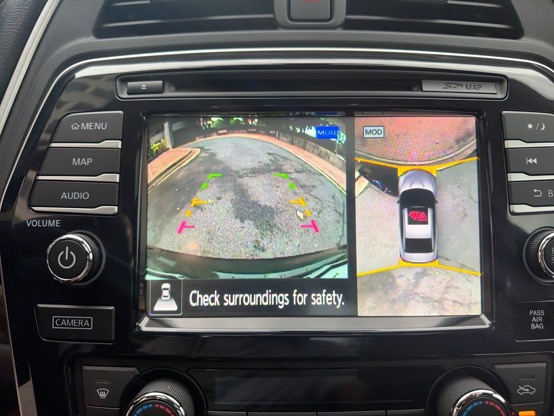 Used 2018 Nissan Maxima Platinum FWD image 25