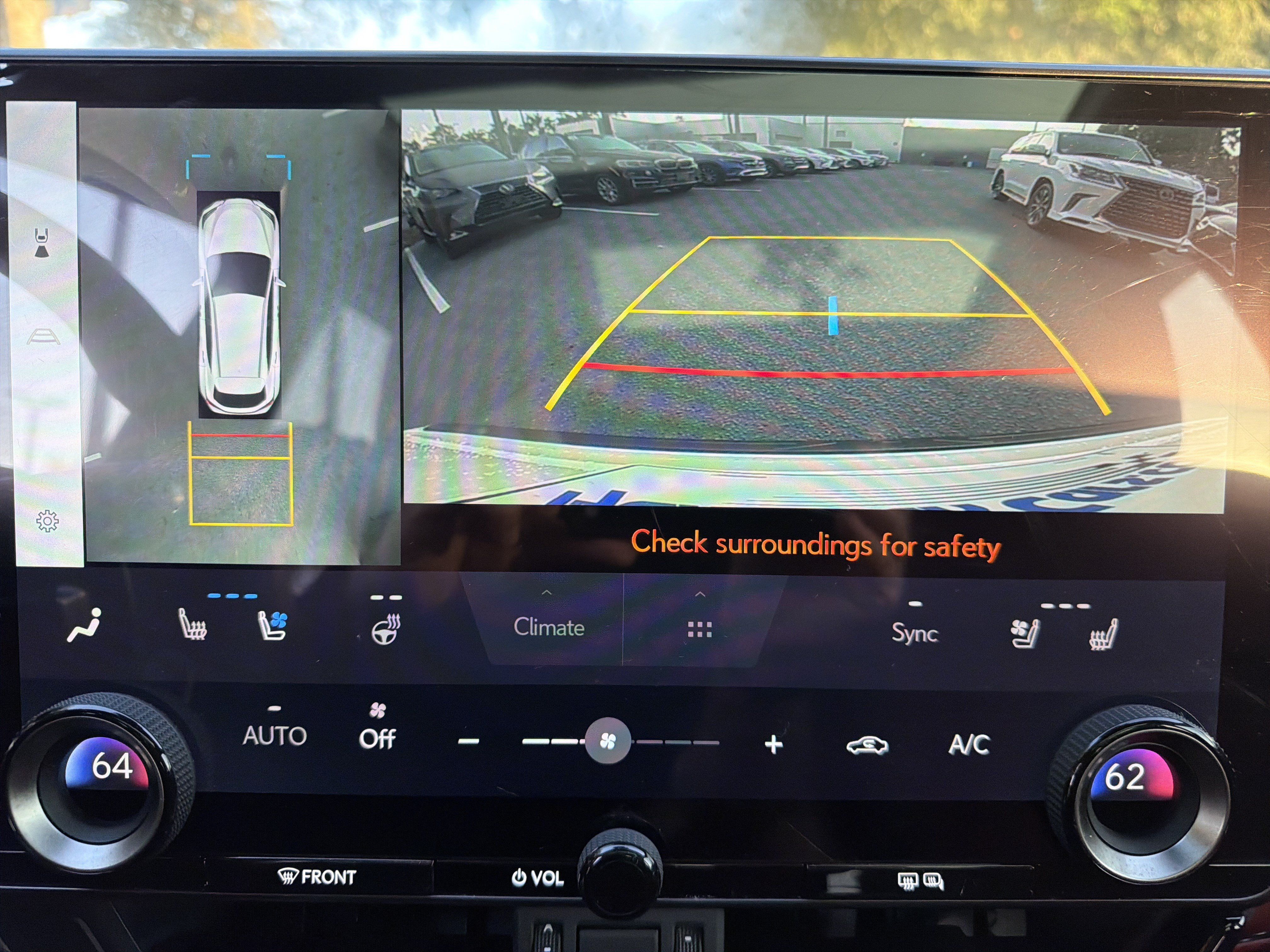 Used 2024 Lexus NX 350 AWD w/ Vision Package image 24