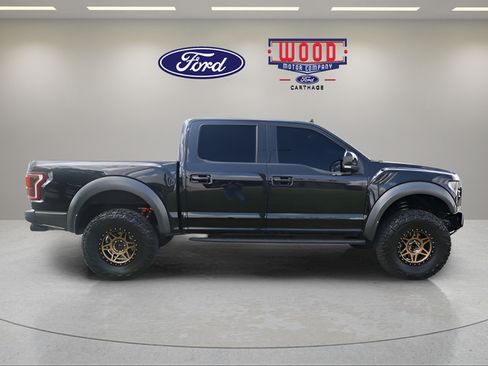 Used 2020 Ford F150 Raptor w/ Equipment Group 802A Luxury AWD/4WD image 2