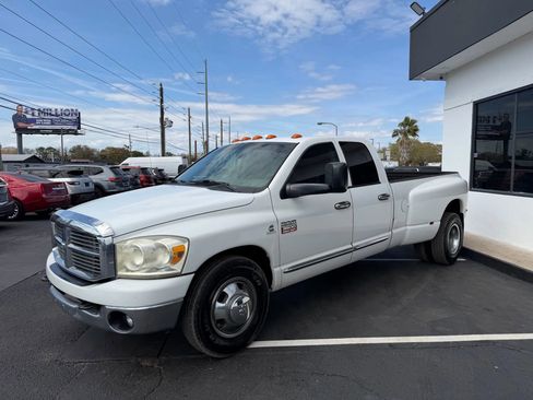 Used 2008 Dodge Ram 3500 Truck SLT w/ Popular Equipment Group image 8