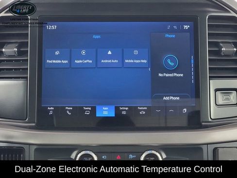 Used 2025 Ford F150 XLT AWD/4WD image 22