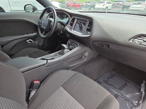 Used 2023 Dodge Challenger GT w/ Blacktop Package RWD image 13