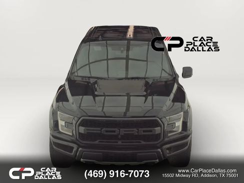 Used 2020 Ford F150 Raptor w/ Equipment Group 802A Luxury AWD/4WD image 3