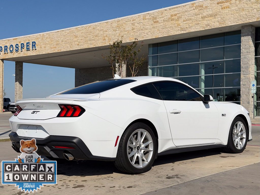 Used 2025 Ford Mustang GT Premium RWD image 20