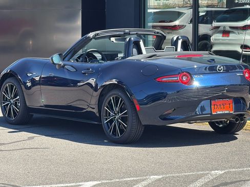 New 2026 MAZDA MX-5 Miata Grand Touring w/ Weather Package RWD image 6