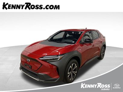 Certified 2023 Subaru Solterra AWD