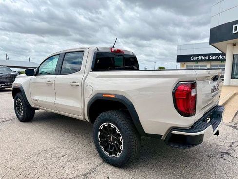 New 2026 GMC Canyon AT4 w/ Technology Plus Package AWD/4WD image 6