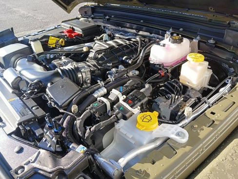 New 2026 Jeep Gladiator Rubicon image 56