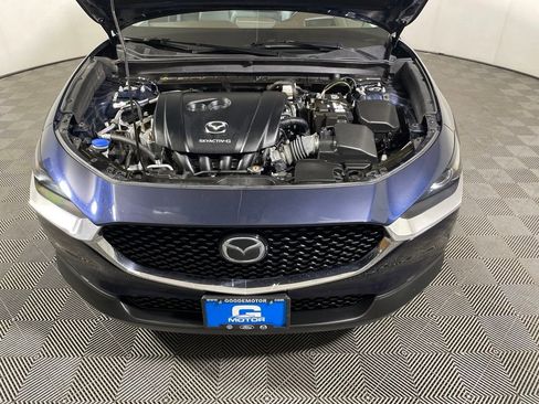 Used 2022 MAZDA CX-30 AWD 2.5 S w/ Premium Package image 25