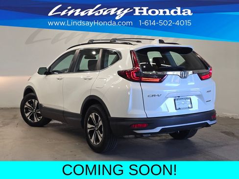 Used 2021 Honda CR-V Special Edition image 4