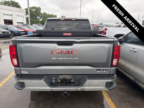 Used 2020 GMC Sierra 1500 SLE w/ SLE Value Package AWD/4WD image 5