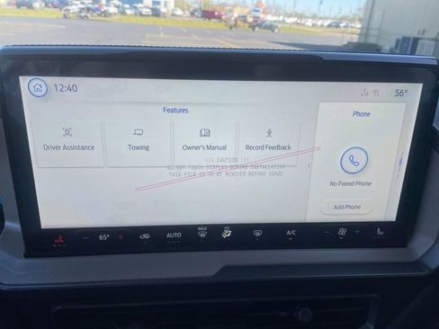 New 2025 Ford Bronco Sport Big Bend w/ Convenience Package image 32