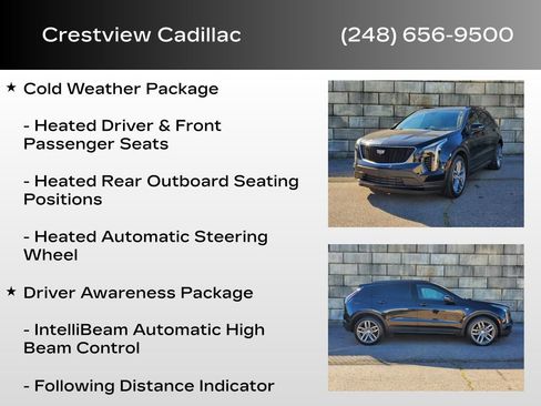 Used 2020 Cadillac XT4 Sport image 36