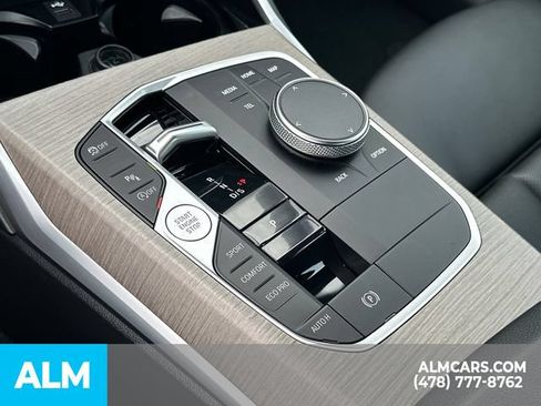 Used 2025 BMW 330i Sedan RWD image 35