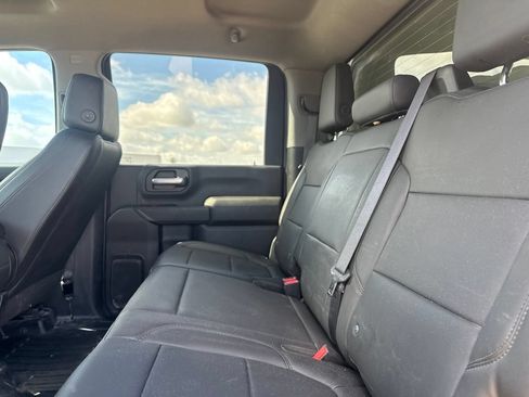 Used 2020 Chevrolet Silverado 2500 W/T w/ WT Convenience Package AWD/4WD image 35