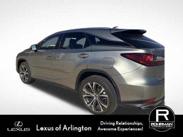 Used 2022 Lexus RX 350 AWD w/ Premium Package image 5