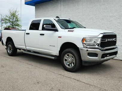 Used 2021 RAM 3500 Tradesman w/ Chrome Appearance Group