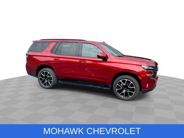 Used 2023 Chevrolet Tahoe RST w/ Max Trailering Package AWD/4WD image 2