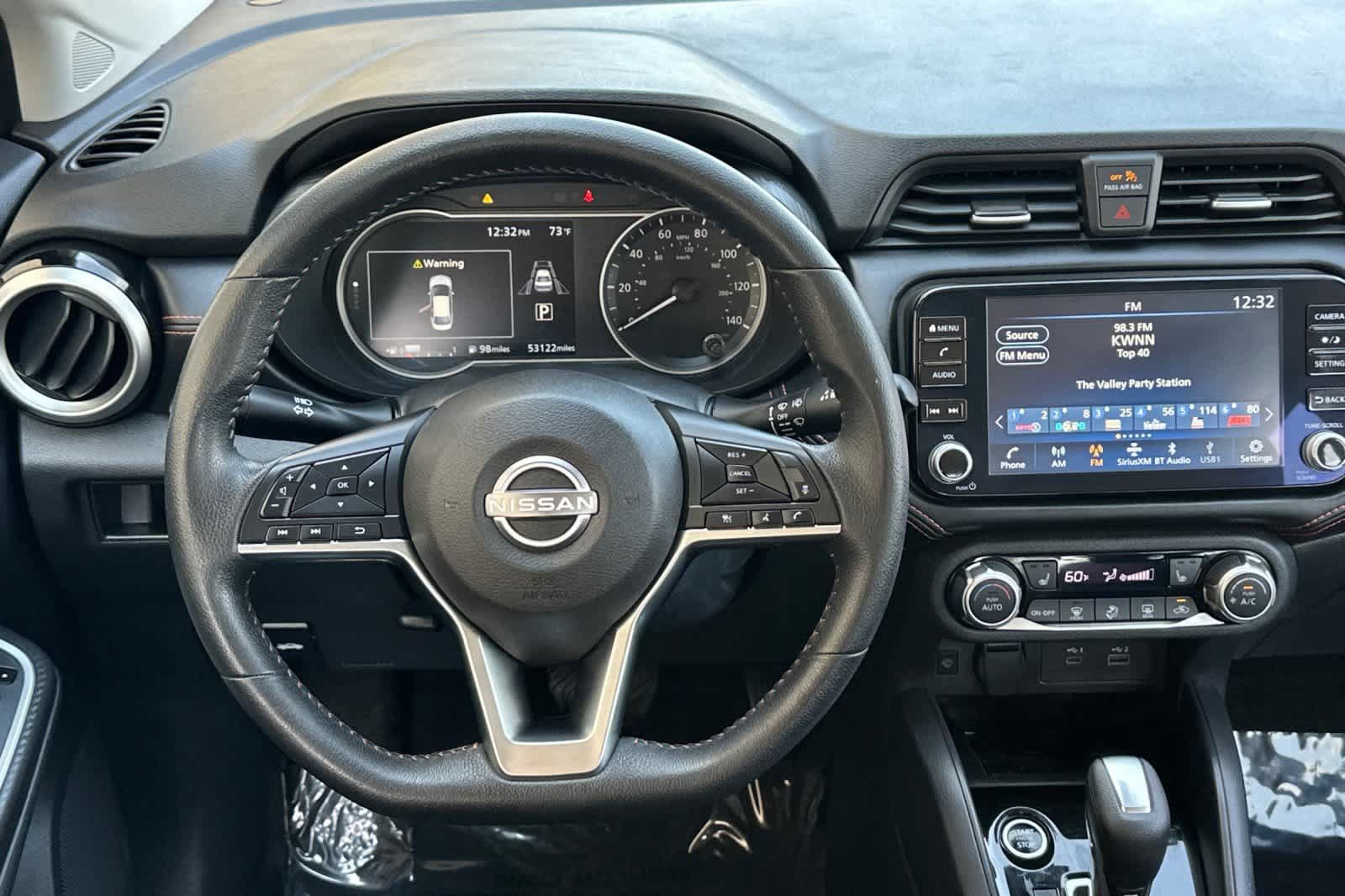 Used 2024 Nissan Versa SR FWD image 13