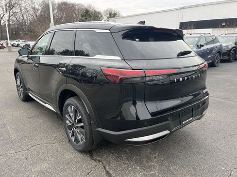 New 2026 INFINITI QX60 Luxe w/ Cargo Package image 5