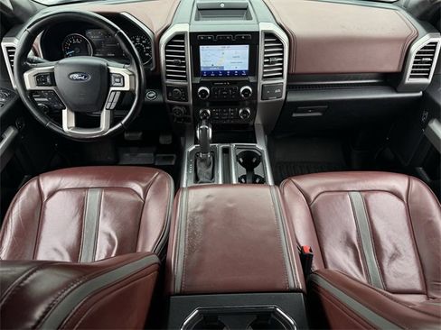 Used 2019 Ford F150 Platinum w/ Equipment Group 701A Luxury image 10