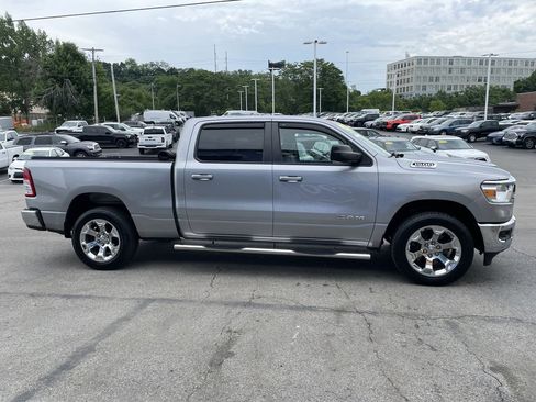 Used 2022 RAM 1500 Big Horn w/ Trailer Tow Group AWD/4WD image 7