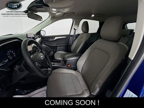 Certified 2022 Ford Escape SE w/ Convenience Package image 21