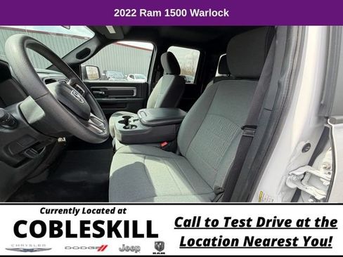Used 2022 RAM 1500 Warlock w/ Warlock All Terrain Package AWD/4WD image 16