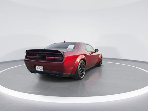 Used 2019 Dodge Challenger SRT Hellcat Redeye image 7