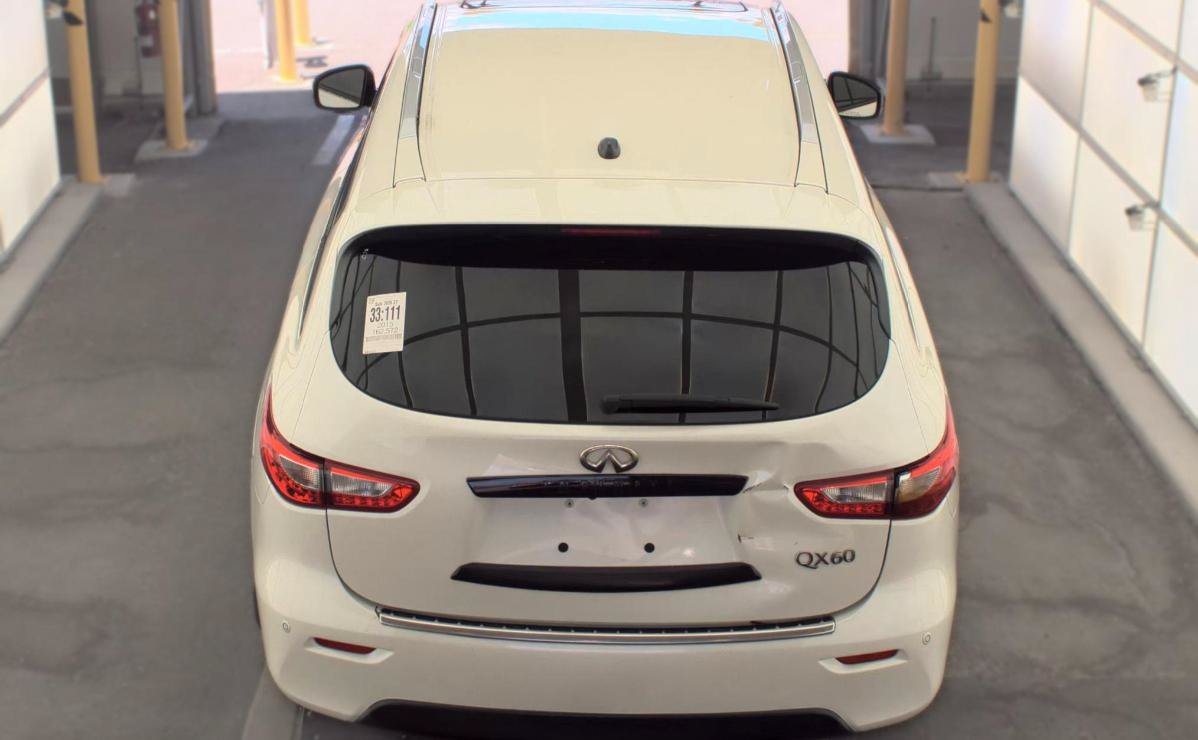 Used 2015 INFINITI QX60 FWD w/ Premium Plus Package image 5