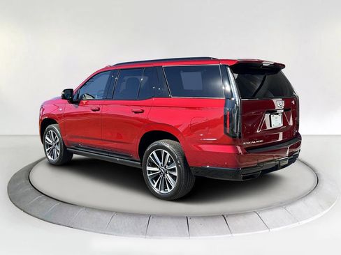 New 2026 Cadillac Escalade Sport image 3