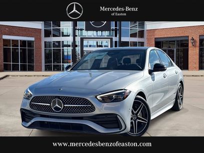 New 2026 Mercedes-Benz C 300 4MATIC Sedan