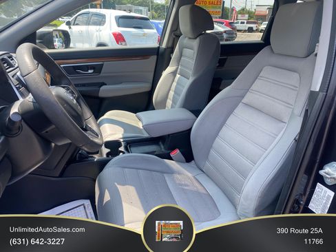 Used 2018 Honda CR-V EX image 5