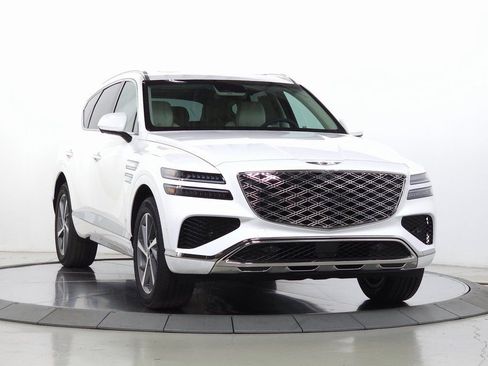 Used 2026 Genesis GV80 3.5T Advanced image 1