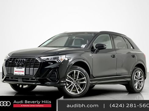 Used 2025 Audi Q3 2.0T Premium w/ Convenience Package image 1