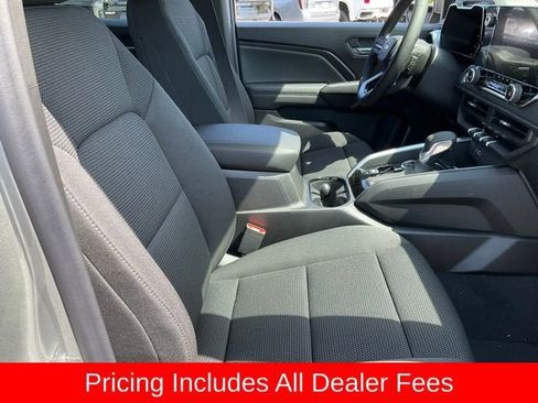 New 2026 Chevrolet Colorado LT w/ Advanced Trailering Package AWD/4WD image 19