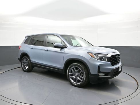 Certified 2022 Honda Passport EX-L image 4