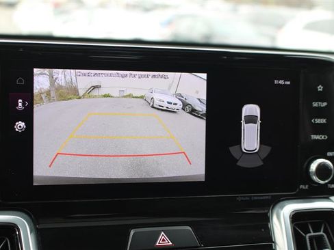 Used 2023 Kia Sorento SX image 22