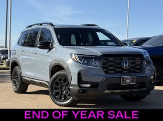 Used 2022 Honda Passport TrailSport video 2