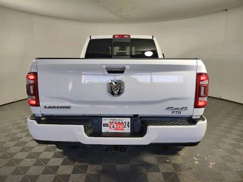 Used 2022 RAM 2500 Laramie AWD/4WD image 6