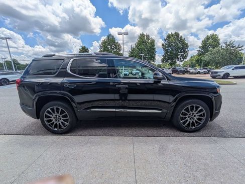 Used 2023 GMC Acadia Denali w/ Black Diamond Edition FWD image 9