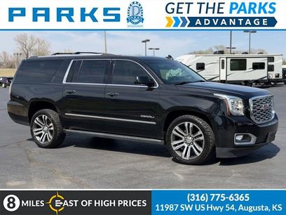 Used 2020 GMC Yukon XL Denali w/ Denali Ultimate Package