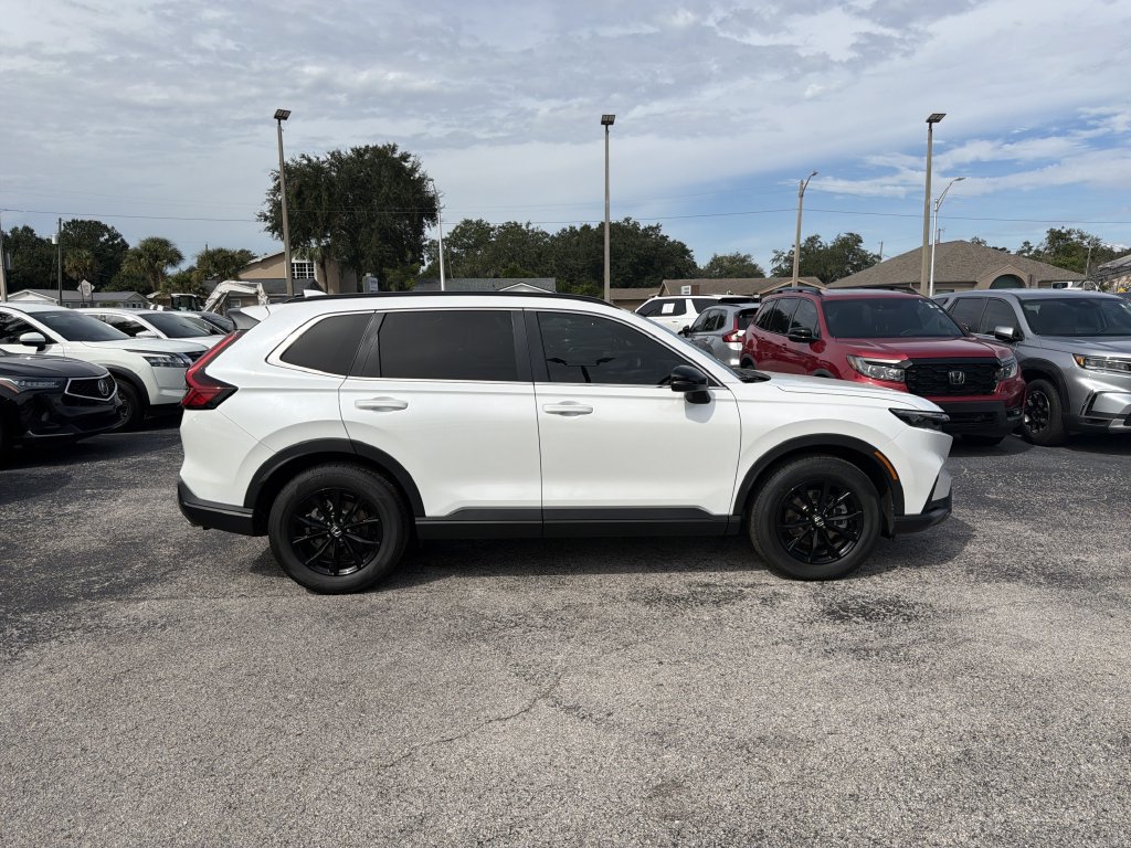 Used 2024 Honda CR-V Sport-L image 3