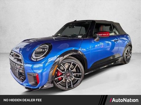 New 2026 MINI Cooper John Cooper Works FWD image 1