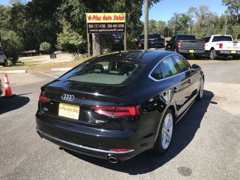 Used 2019 Audi A5 2.0T Premium image 4
