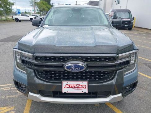 Certified 2024 Ford Ranger XLT w/ Trailer Tow Package AWD/4WD image 3