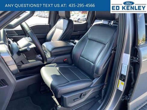 Used 2025 Ford F150 Lariat AWD/4WD image 3