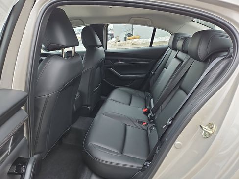 New 2026 MAZDA MAZDA3 s Sport image 8