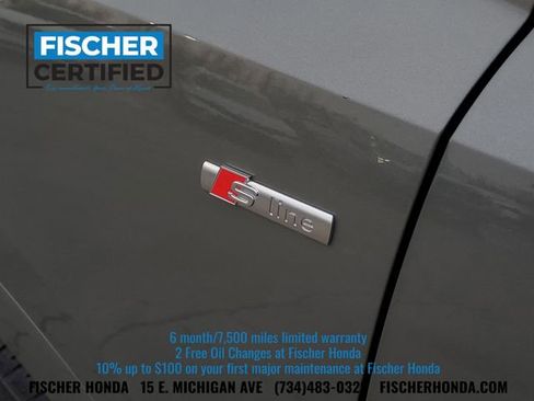 Used 2023 Audi Q3 2.0T Premium image 8